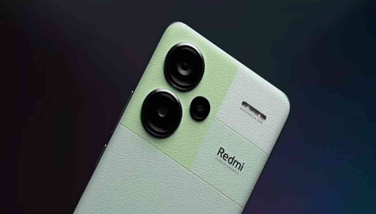 Redmi Note 13 Series