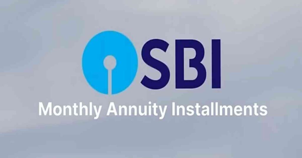 SBI Annuity Deposit Scheme