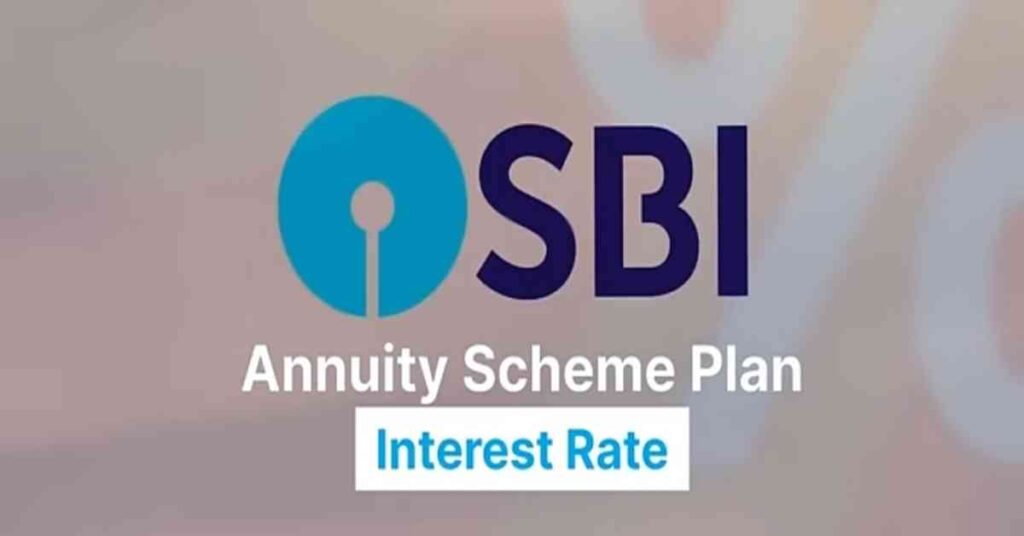 SBI Annuity Deposit Scheme