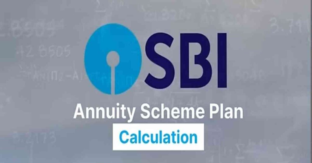 SBI Annuity Deposit Scheme