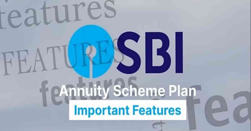 SBI Annuity Deposit Scheme