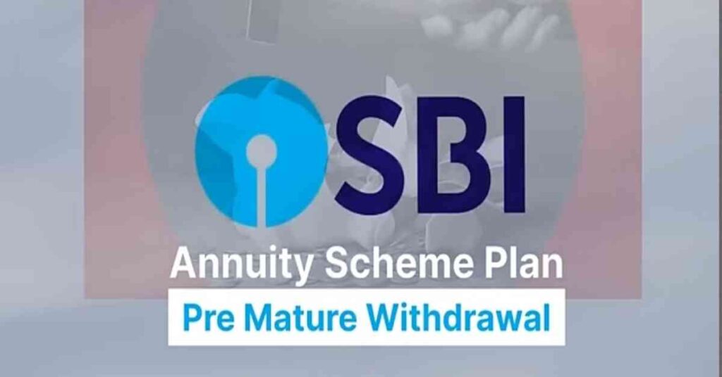 SBI Annuity Deposit Scheme