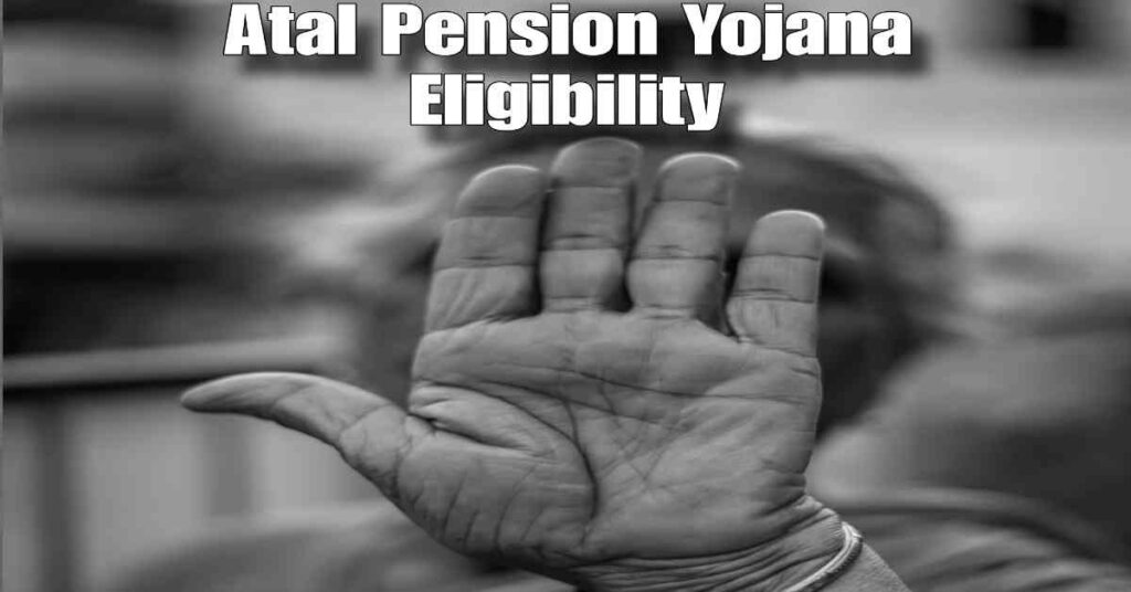 Atal Pension Yojana