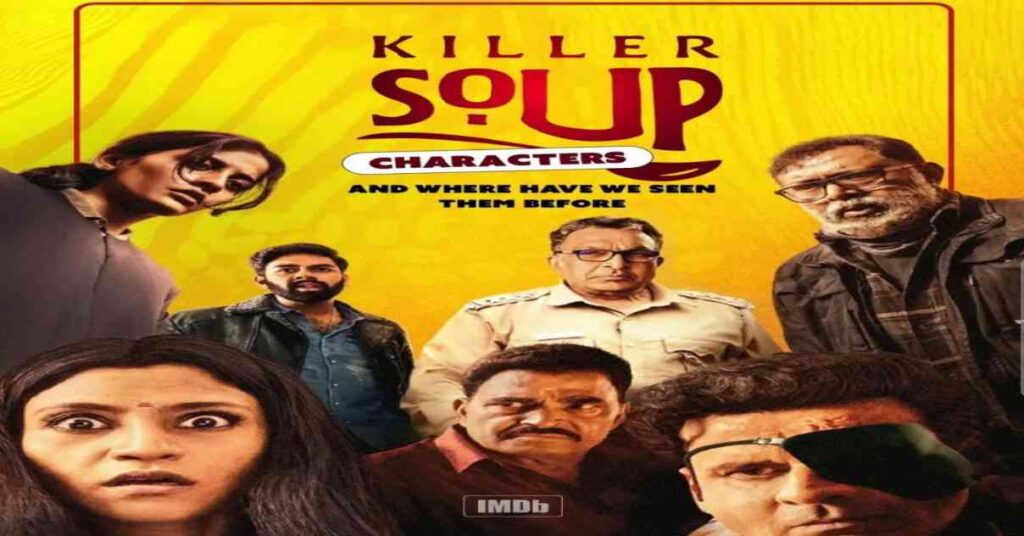 Killer Soup