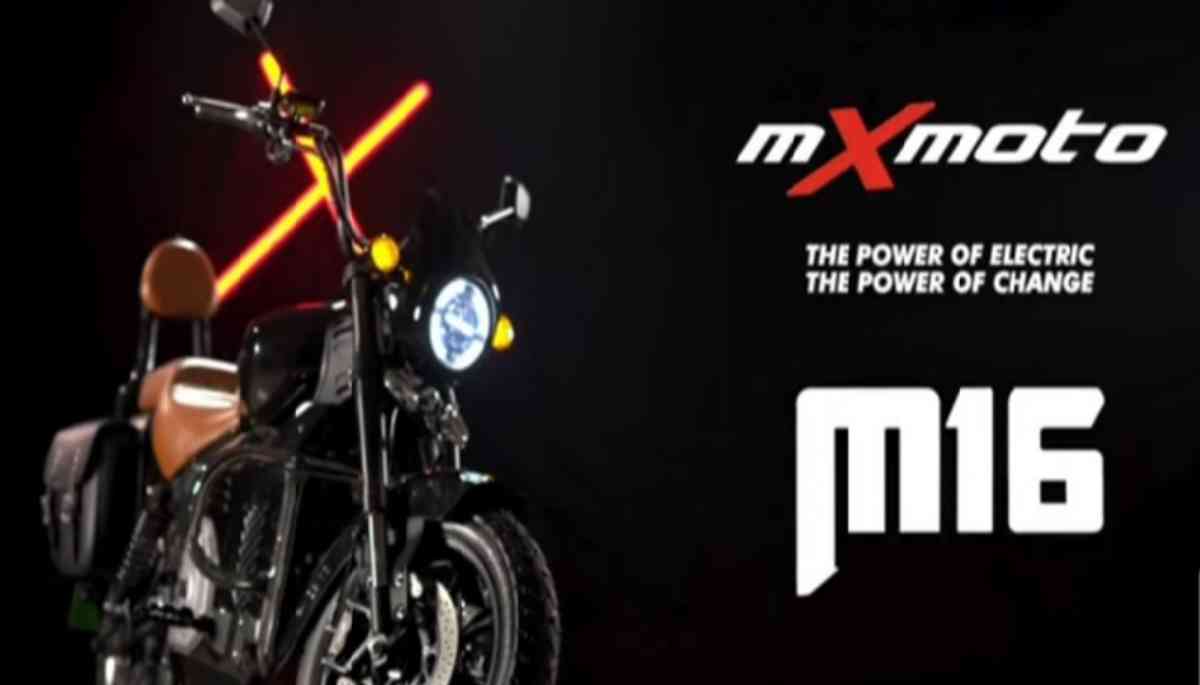 MXmoto M16