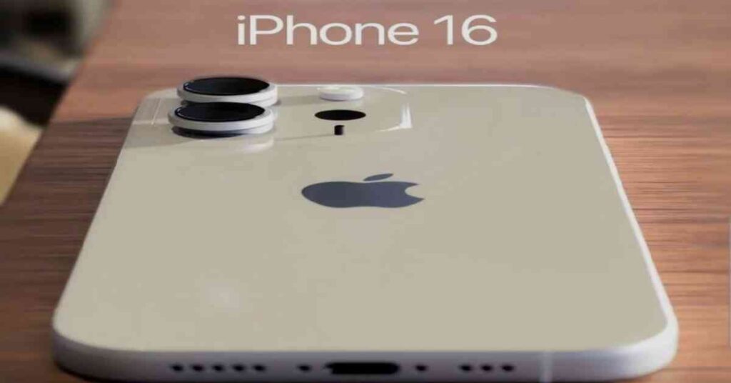 iPhone 16