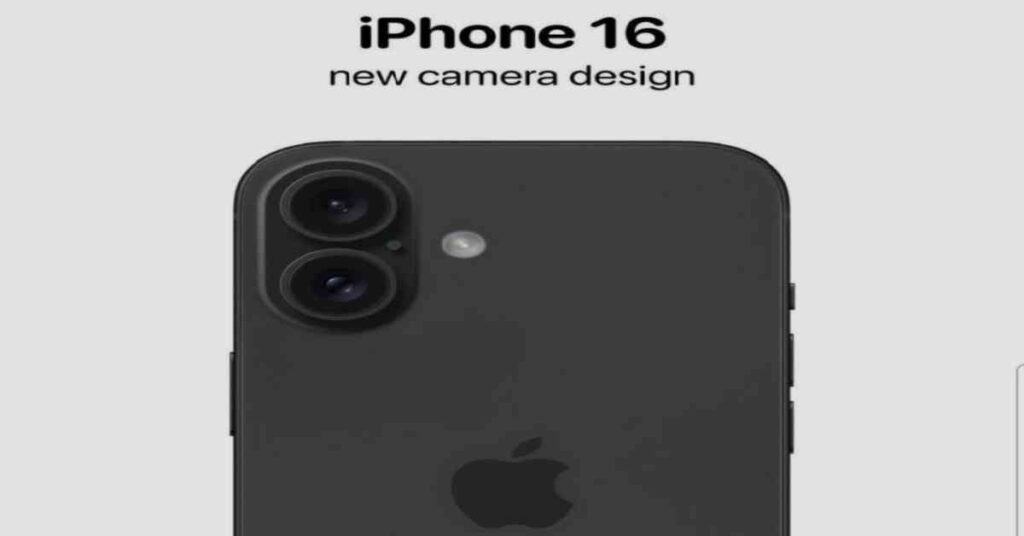 iPhone 16