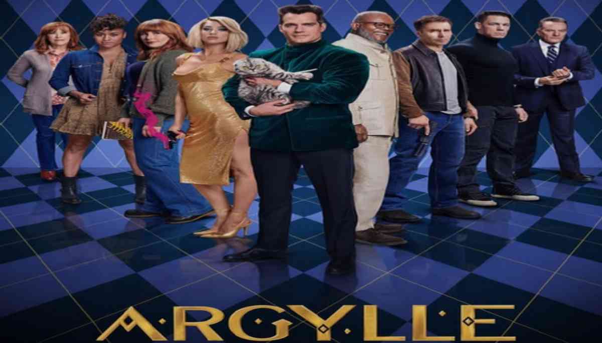 Argylle