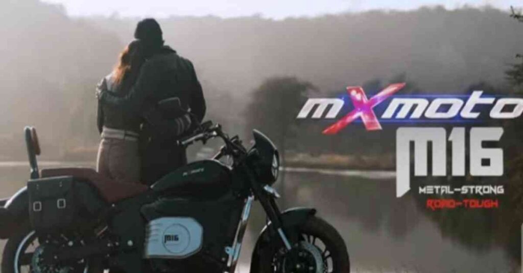 MXmoto M16