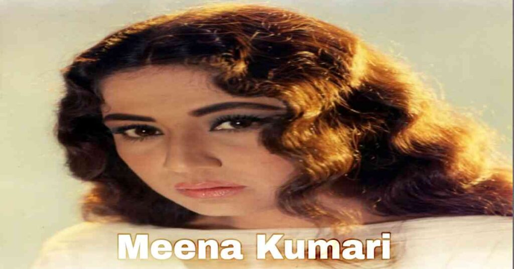 Meena Kumari