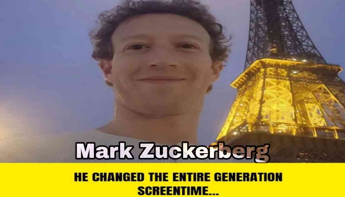 Mark Zuckerberg