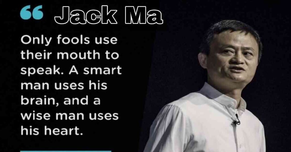 Jack Ma