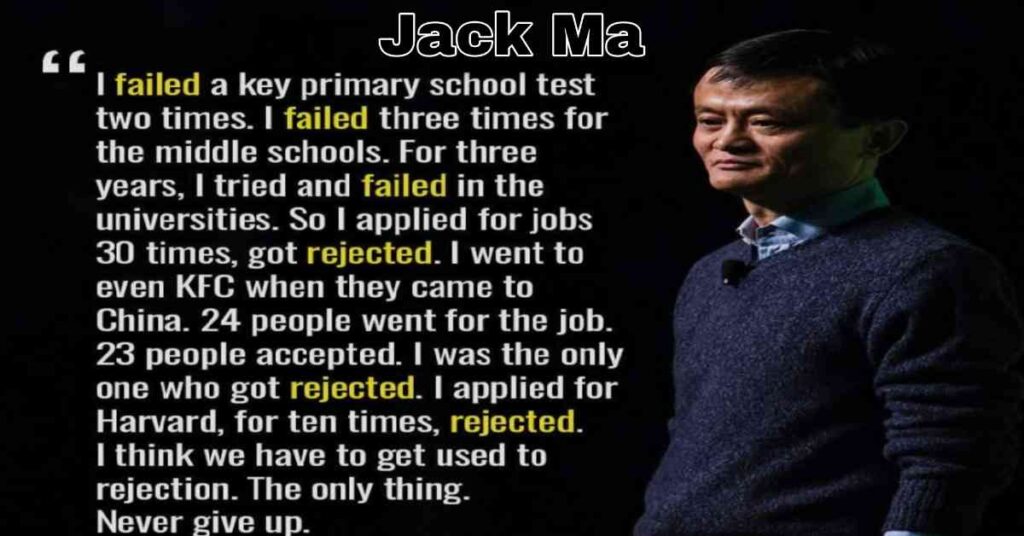 Jack Ma