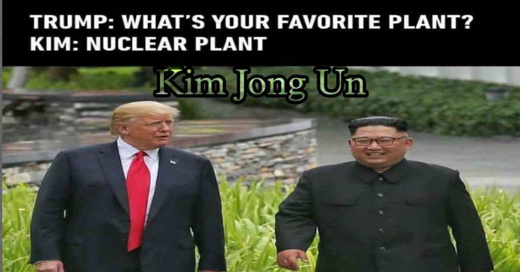 Kim Jong Un