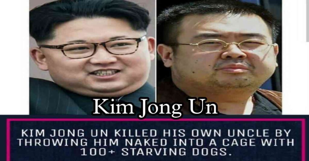 Kim Jong Un