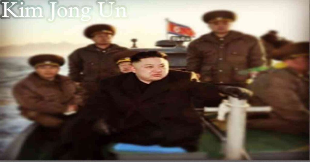 Kim Jong Un